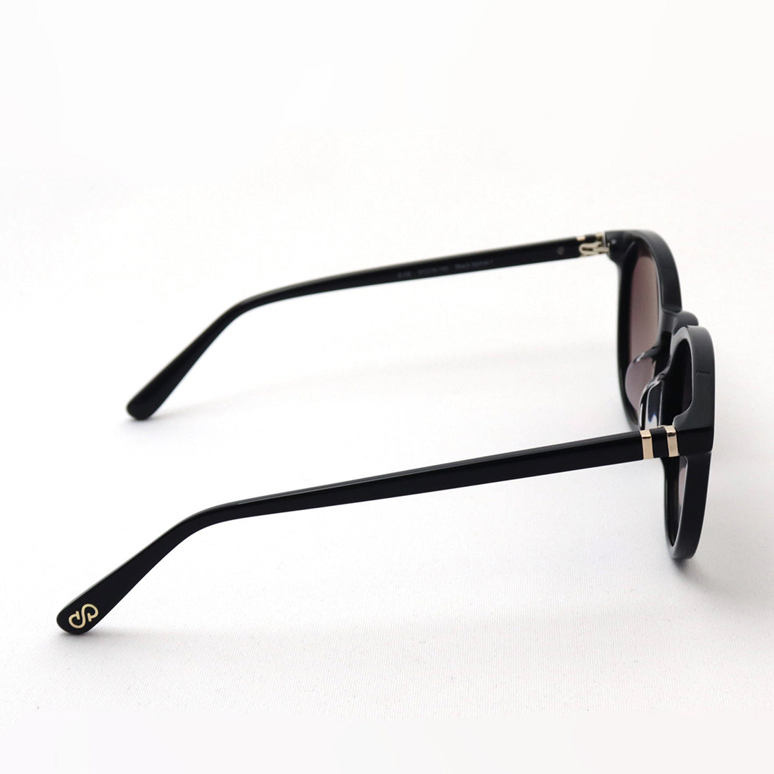Gafas de sol de gafas interminables gafas interminables E-02 SPINELA NEGRA-1
