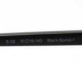 Endless Eyewear Sunglasses ENDLESS EYEWEAR E-02 Black Spinel-1