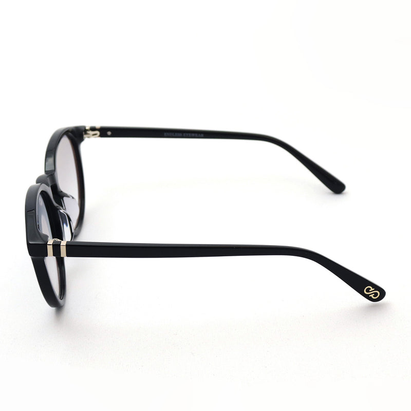 エンドレスアイウェア サングラス ENDLESS EYEWEAR E-02 BLACK SPINEL-2