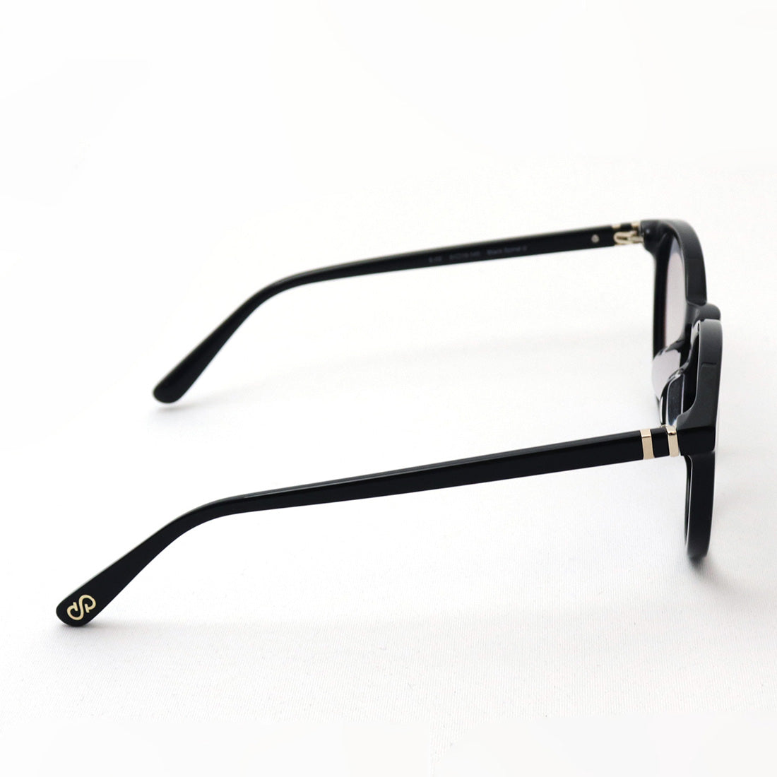 Gafas de sol de gafas interminables gafas interminables E-02 SPINELA NEGRA-2