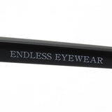 エンドレスアイウェア サングラス ENDLESS EYEWEAR E-02 BLACK SPINEL-2