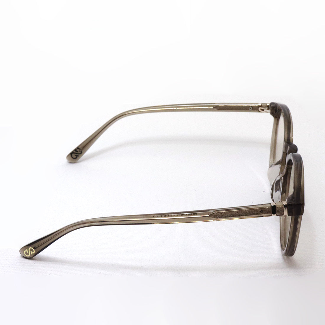Gafas de sol de gafas interminables gafas interminables E-02 Diamante marrón