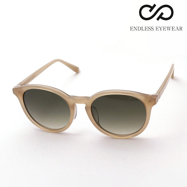 エンドレスアイウェア サングラス ENDLESS EYEWEAR E-02 LIME STONE