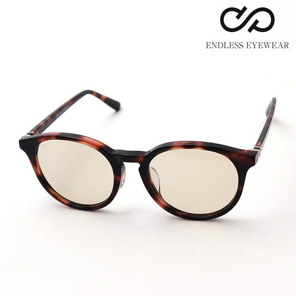 Gafas de sol de gafas interminables gafas interminables E-02 Tigres Eye-1