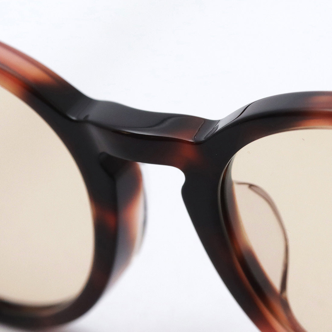 Gafas de sol de gafas interminables gafas interminables E-02 Tigres Eye-1