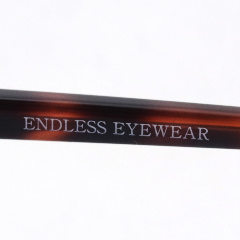 エンドレスアイウェア サングラス ENDLESS EYEWEAR E-02 TIGERS EYE-1