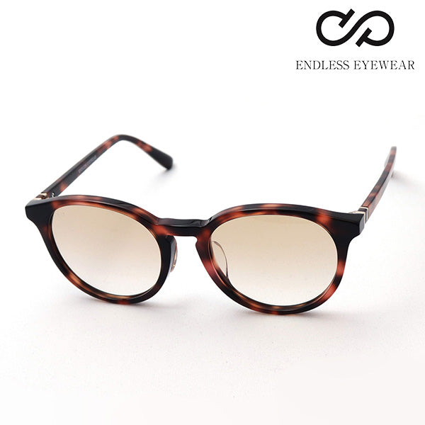 Gafas de sol de gafas interminables gafas interminables E-02 Tigres ojo-2