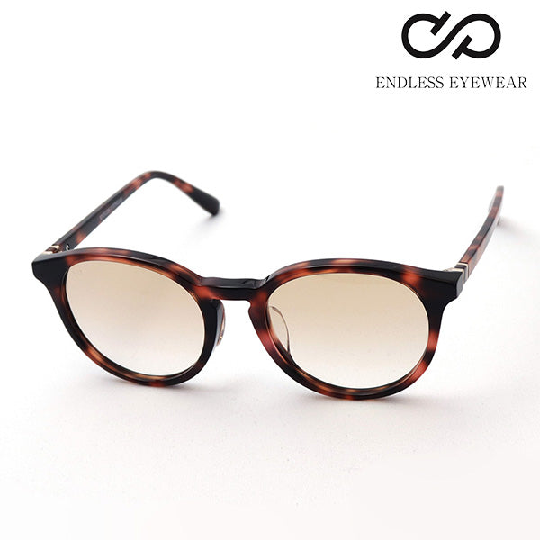 エンドレスアイウェア サングラス ENDLESS EYEWEAR E-02 TIGERS EYE-2