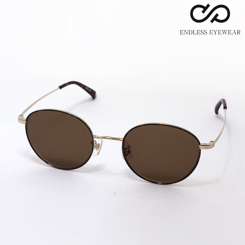 Endless Eyewear Sunglasses ENDLESS EYEWEAR EJ-01 BR-01