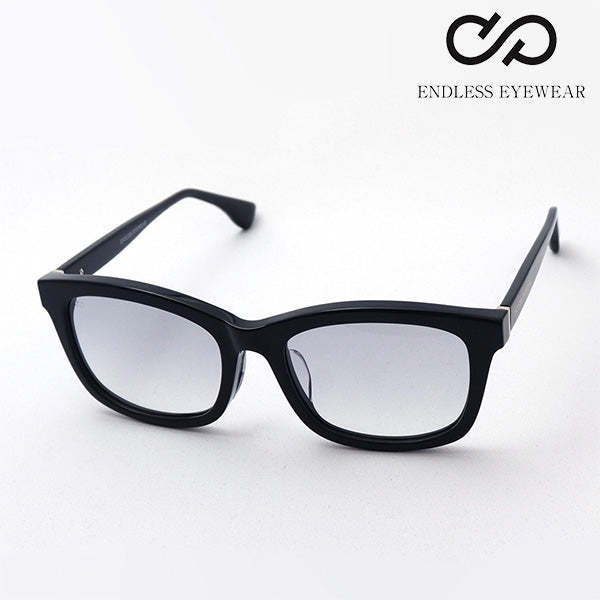 Gafas de sol de gafas interminables gafas interminables TN-01 SPINELA NEGRA-2