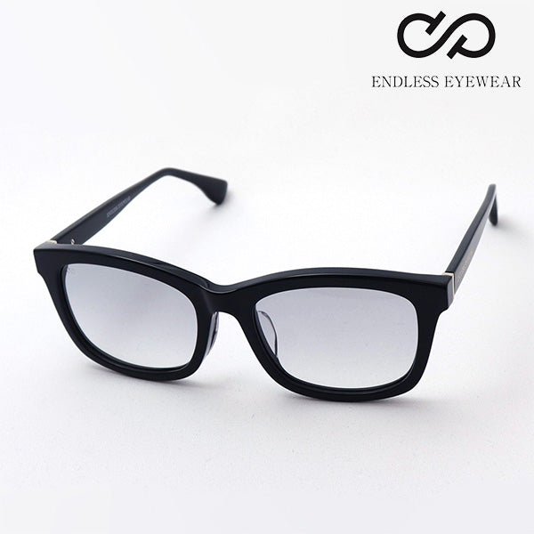 无尽的眼镜太阳镜无尽的眼镜TN-01黑色尖晶石2