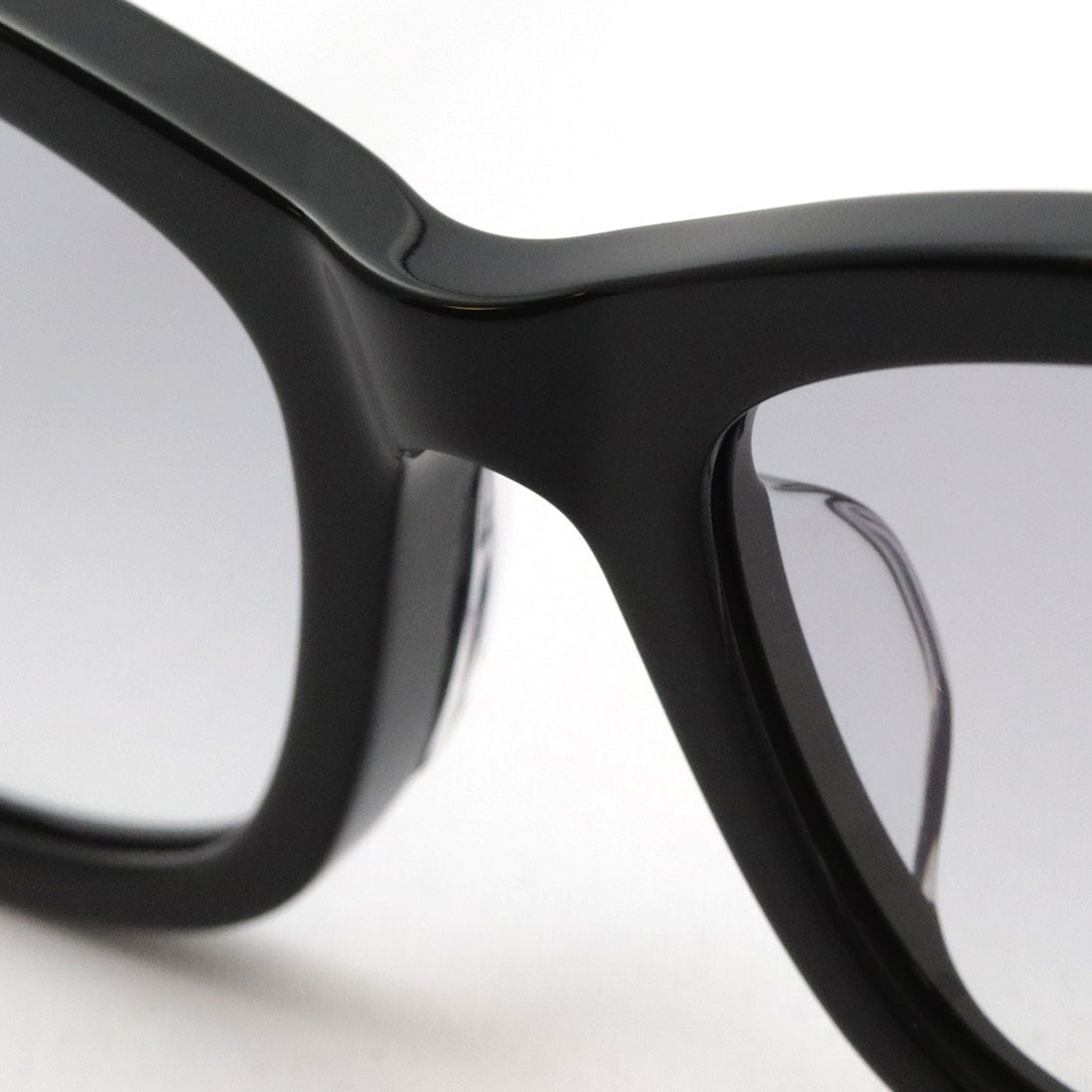Gafas de sol de gafas interminables gafas interminables TN-01 SPINELA NEGRA-2
