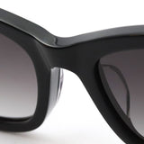 Gafas de sol de gafas interminables gafas interminables TN-01 SPINELA NEGRA-1