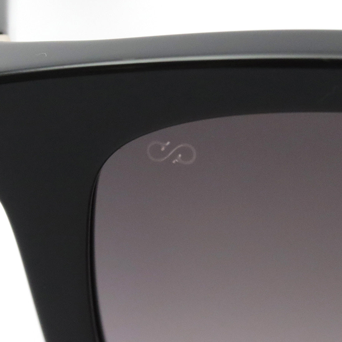 Gafas de sol de gafas interminables gafas interminables TN-01 SPINELA NEGRA-1