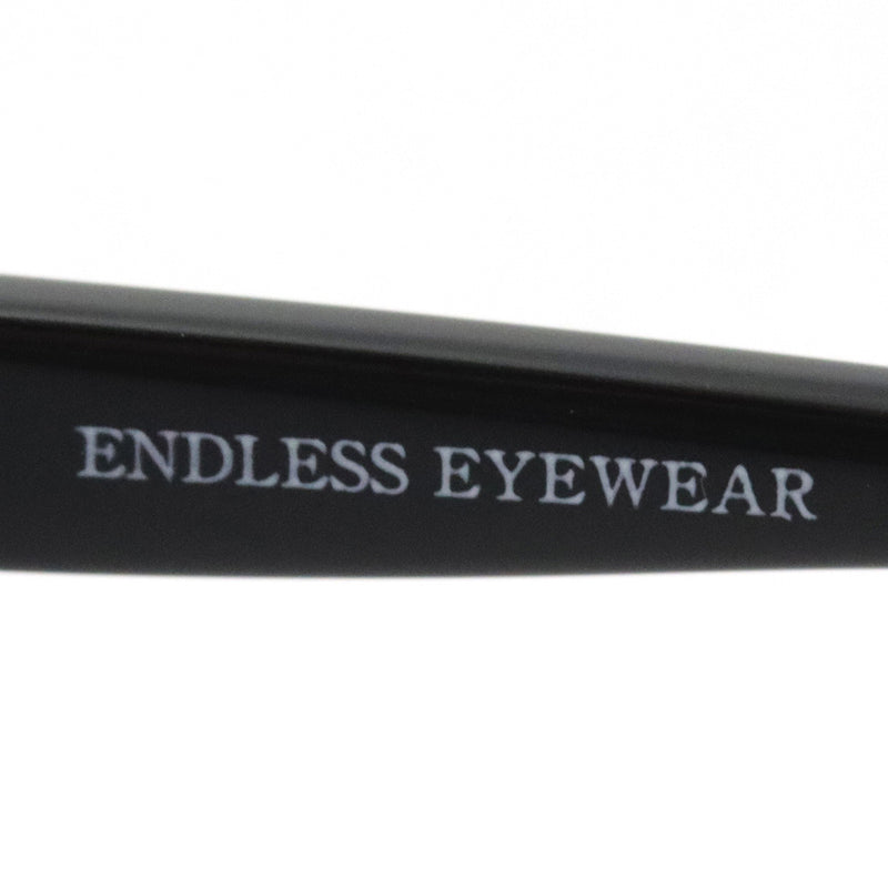 エンドレスアイウェア サングラス ENDLESS EYEWEAR TN-01 BLACK SPINEL-1