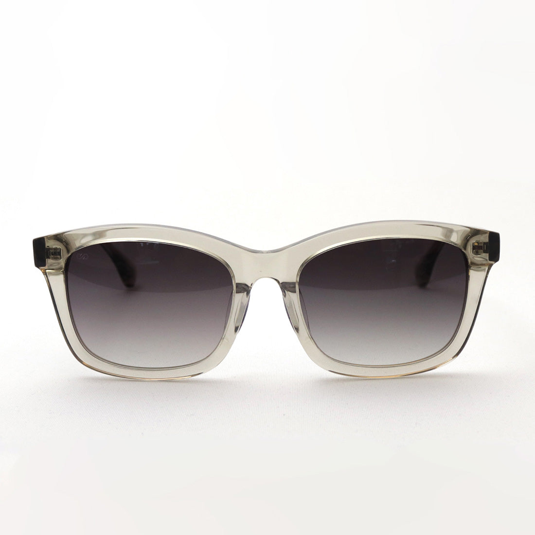 Gafas de sol de gafas interminables gafas interminables TN-01 kahki verde turmalina
