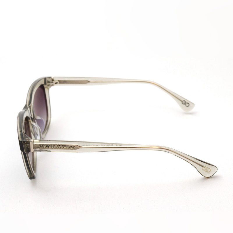 Gafas de sol de gafas interminables gafas interminables TN-01 kahki verde turmalina
