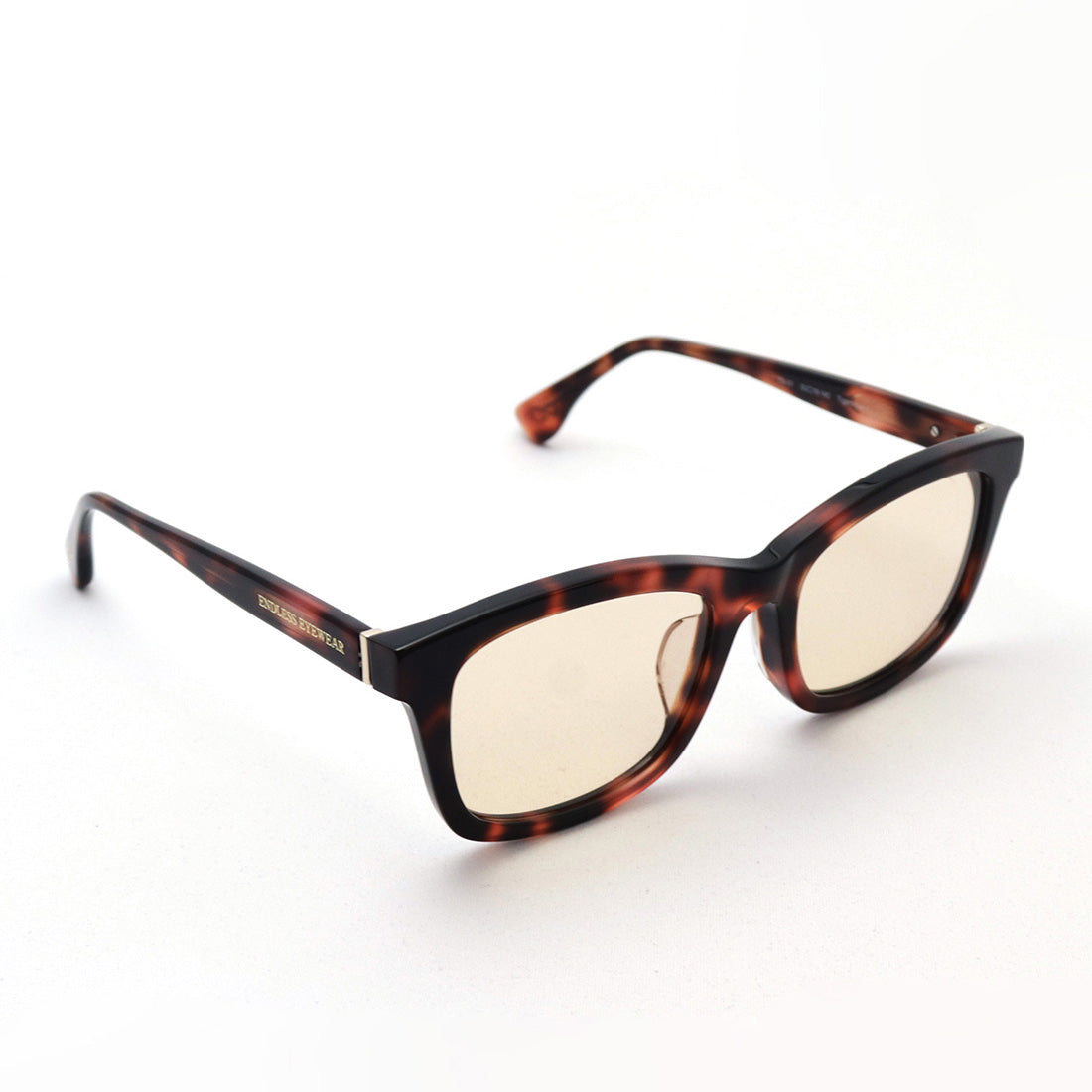 Gafas de sol de gafas interminables gafas interminables TN-01 Tigres Eye-1