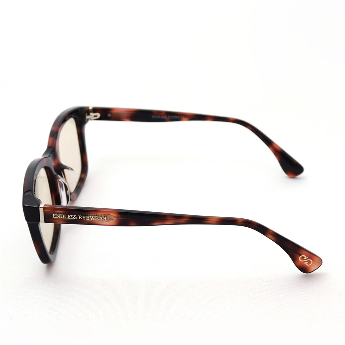Gafas de sol de gafas interminables gafas interminables TN-01 Tigres Eye-1