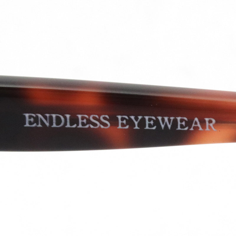 Endless Eyewear Sunglasses ENDLESS EYEWEAR TN-01 TIGERS EYE-1