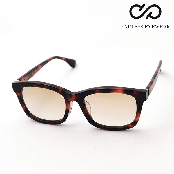 Gafas de sol de gafas interminables gafas interminables TN-01 Tigres ojo-2