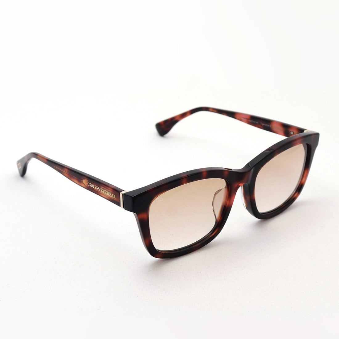 Gafas de sol de gafas interminables gafas interminables TN-01 Tigres ojo-2