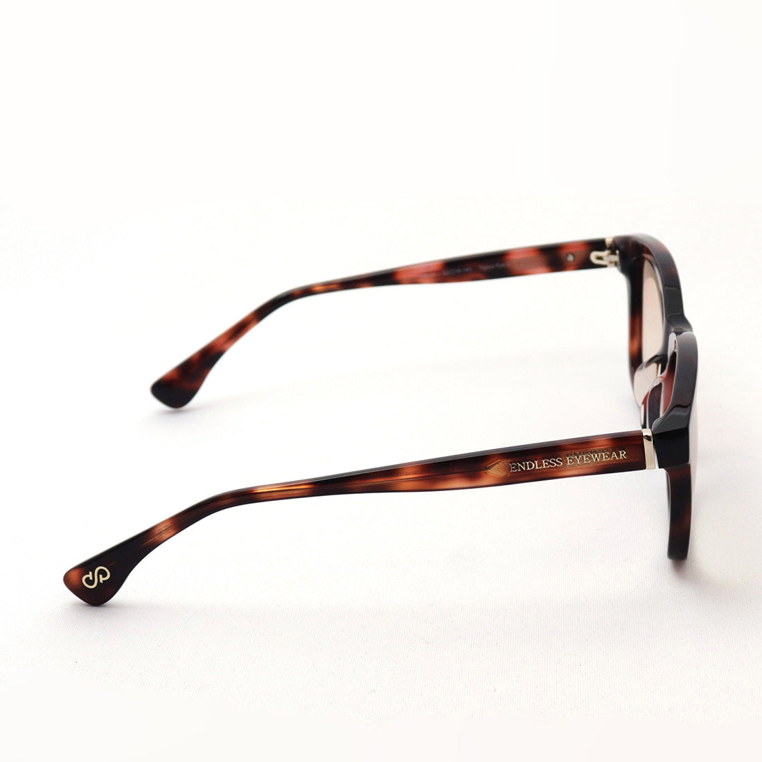 Gafas de sol de gafas interminables gafas interminables TN-01 Tigres ojo-2