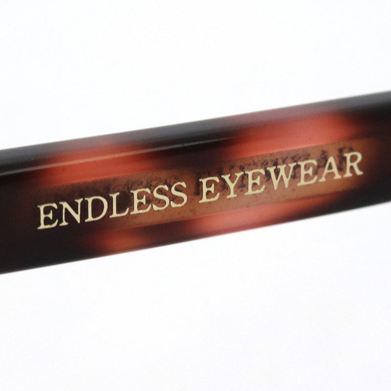 エンドレスアイウェア サングラス ENDLESS EYEWEAR TN-01 TIGERS EYE-2