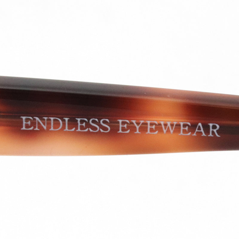 Endless Eyewear Sunglasses ENDLESS EYEWEAR TN-01 TIGERS EYE-2