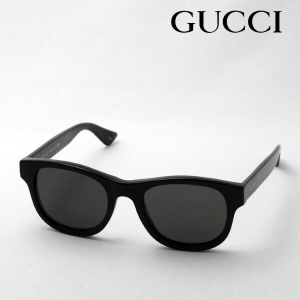 销售Gucci太阳镜Gucci GG0003S 001