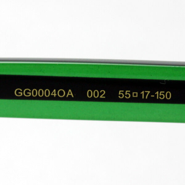 Guías Gucci Gucci GG0004OA 002