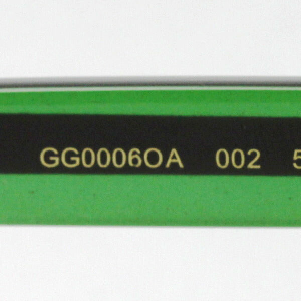 Venta Gucci GAJAS GUCCI GG0006OA 002