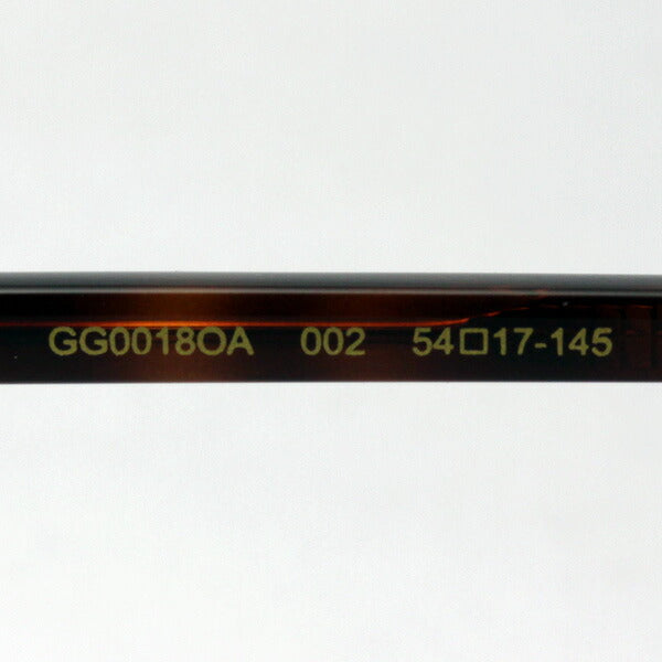 Gueces Gucci Gucci GG0018OA 002