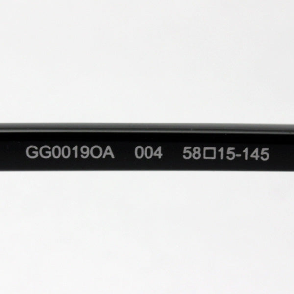 Gucci Gueses Gucci GG0019OA 004