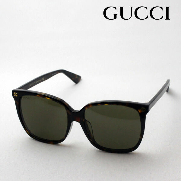 Gucci Sunglasses GUCCI GG0022SA 002