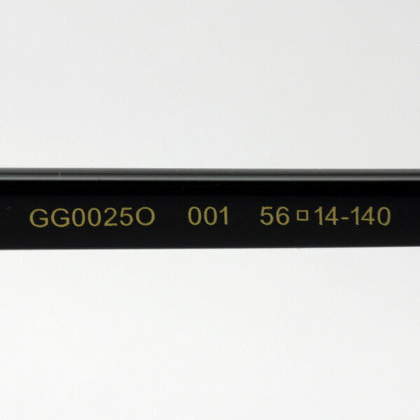 グッチ メガネ GUCCI GG0025O 001