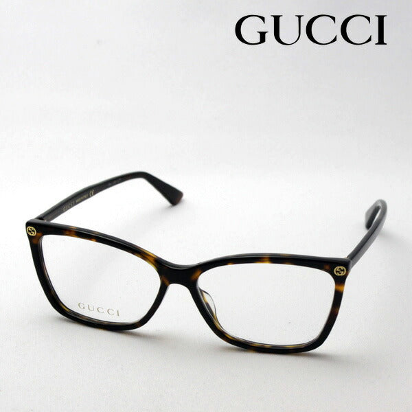 Gucci Glasses GUCCI GG0025O 002