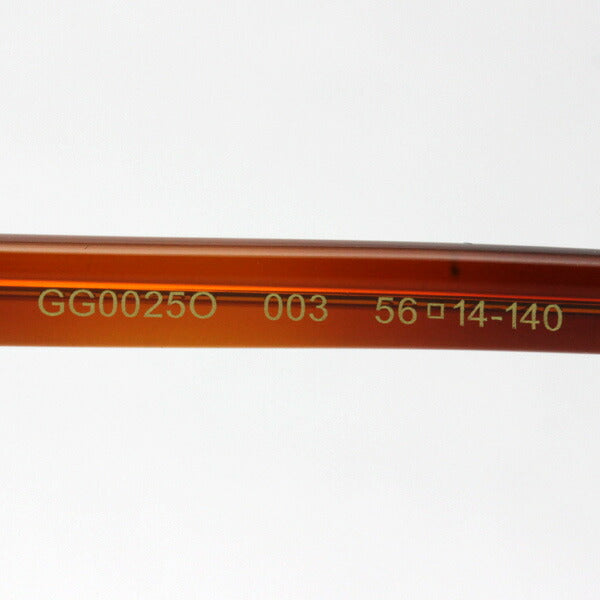 Gucci Gucci GG0025O 003