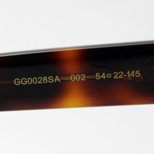 【新品】グッチ GUCCI サングラス レディース GG0028SA 002 グッチ サングラス GUCCI GG0028SA 002 – GLASSMANIA -TOKYO AOYAMA-