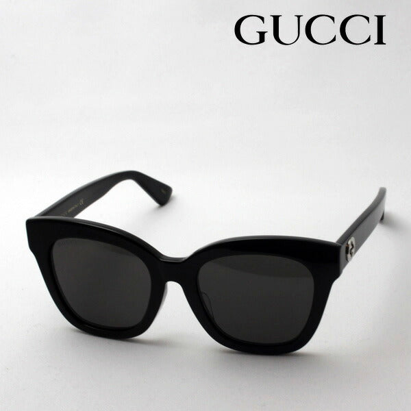 Gucci太阳镜Gucci GG0029SA 001