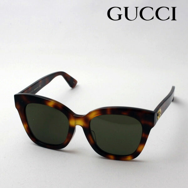 Gucci Sunglasses GUCCI GG0029SA 002