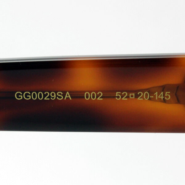 グッチ サングラス GUCCI GG0029SA 002 – GLASSMANIA -TOKYO AOYAMA-