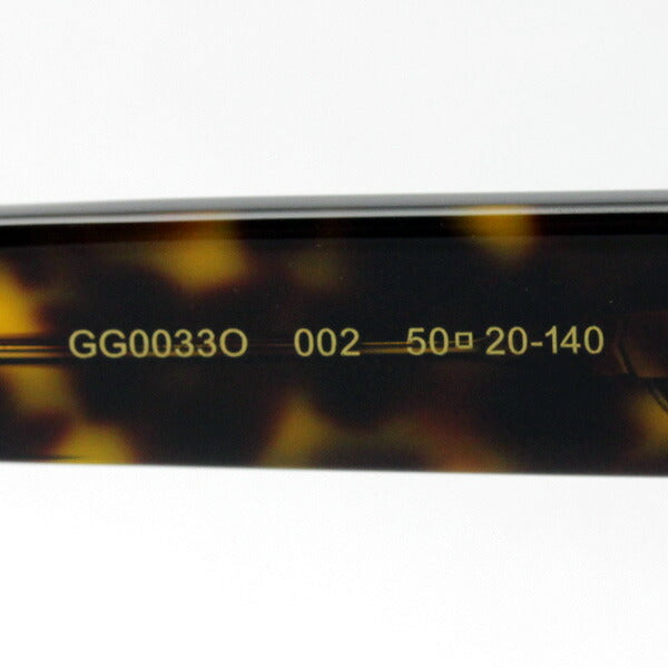 Gucci Gucci GG0033O 002