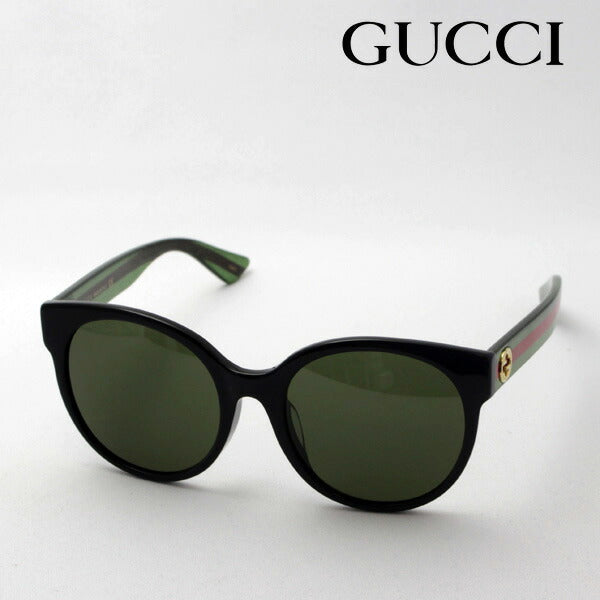 グッチ サングラス GUCCI GG0035SA 002