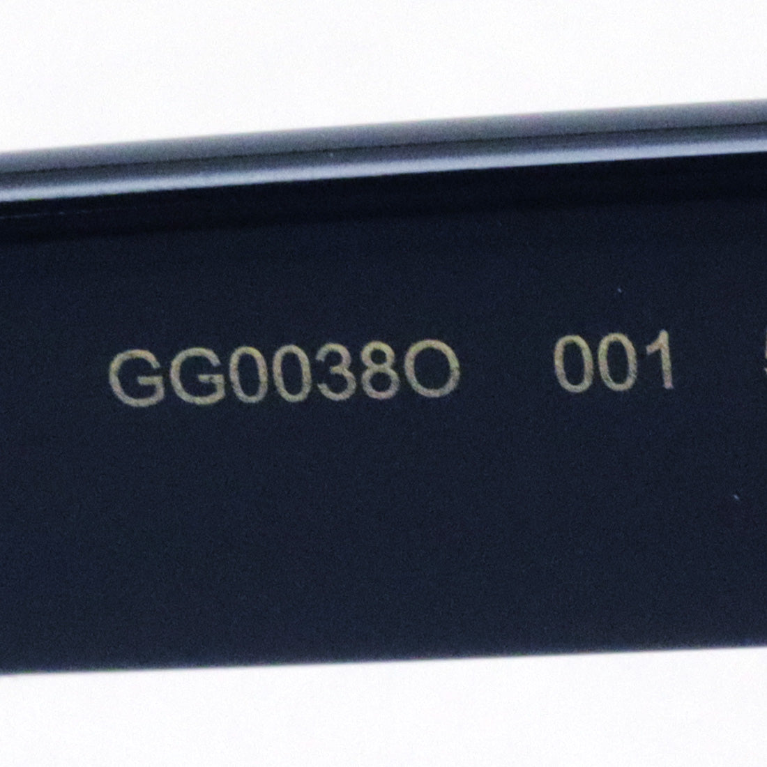 SALE Gucci Glasses GUCCI GG0038O 001