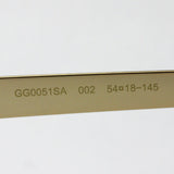 グッチ サングラス GUCCI GG0051SA 002