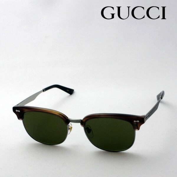 Gucci Sunglasses GUCCI GG0051SA 004