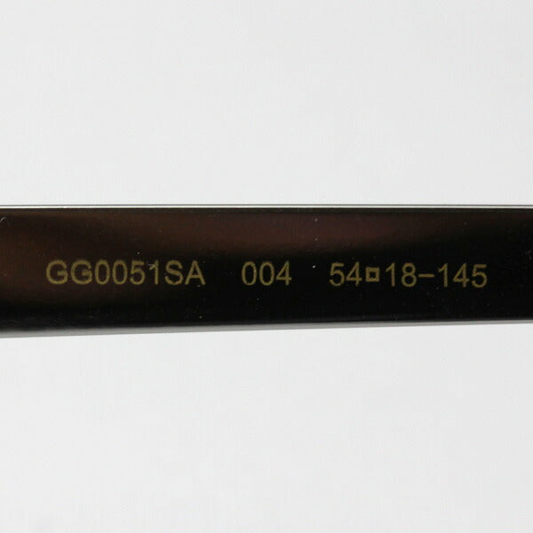 Gucci Gafas de sol Gucci GG0051SA 004