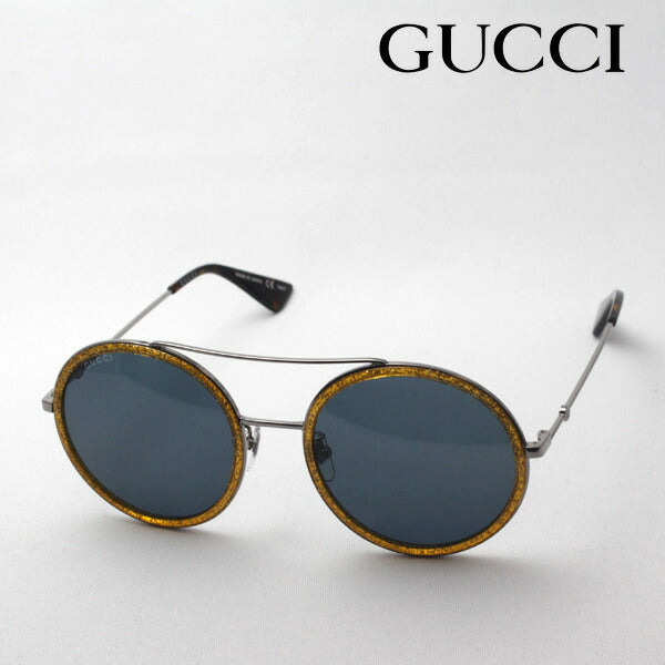 Gucci太阳镜Gucci GG0061S 004