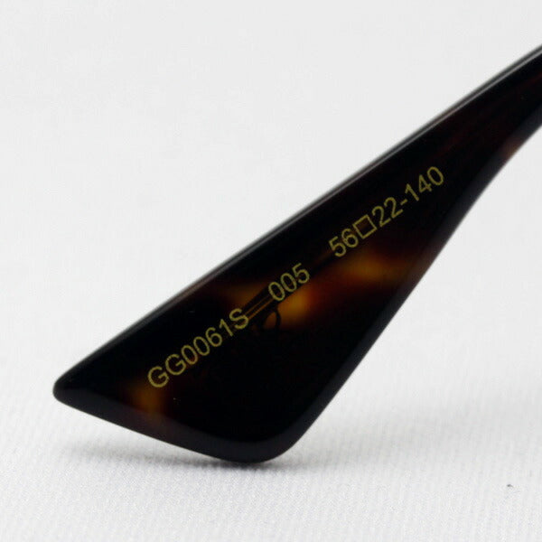 Gucci Sunglasses GUCCI GG0061S 005